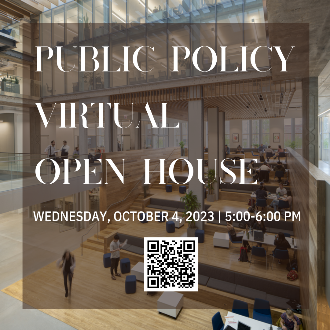 phd public policy uchicago